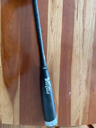 Victus Nox Hybrid USSSA Certified Bat (-8) 19.5 oz 28" (Used)