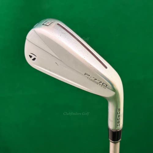 TaylorMade 2023 P-770 Forged Single 3 Iron SteelFiber i70 Composite Regular