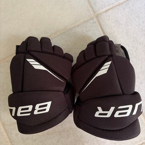 Bauer Lil Sport Gloves 9" (Used)