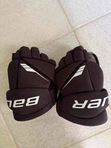 Bauer Lil Sport Gloves 9" (Used)