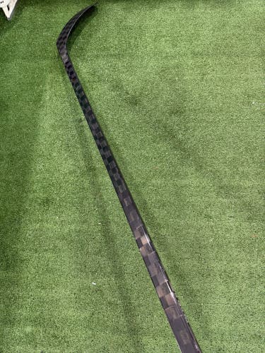 Pro Blackout Hockey Stick | LH P92 Senior 85 Flex