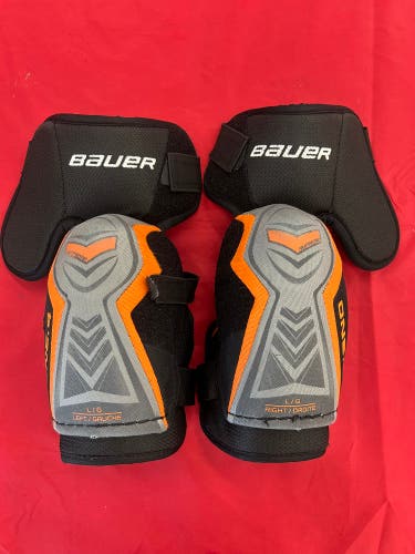 Senior Large Bauer Supreme One.4 Elbow Pads
