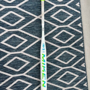 2025 Miken Freak Composite Bat (-8) 26 oz 34" (Used)
