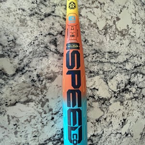 2025 Easton Speed Composite USABat Certified Bat (-13) 17 oz 30" (Used)