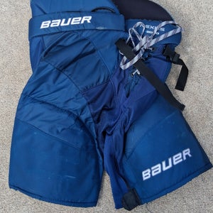 Senior Small Bauer Nexus N9000 Hockey Pants (Used)
