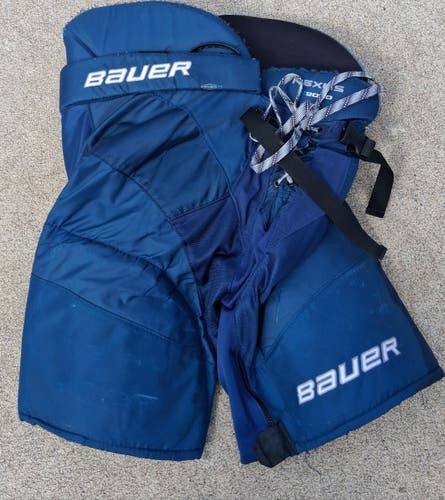 Senior Small Bauer Nexus N9000 Hockey Pants (Used)