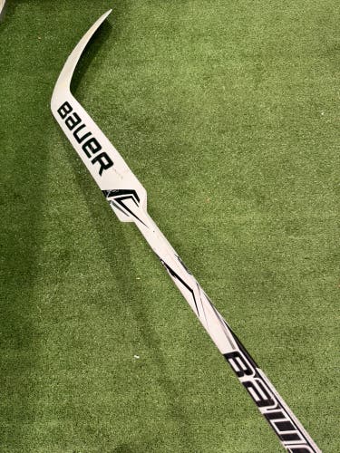 Intermediate Bauer GSX Goalie Stick Regular 24" Paddle (Used)