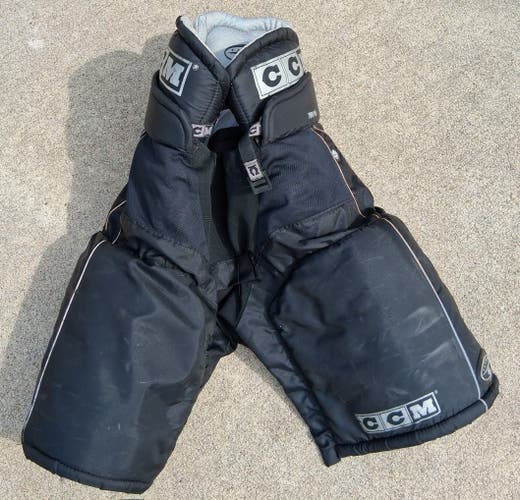 Senior Small CCM Tacks 652 Hockey Pants (Used)