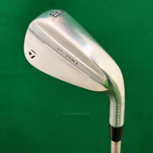 TaylorMade 2025 P-790 Forged Single 8 Iron SteelFiber i95 Composite Stiff