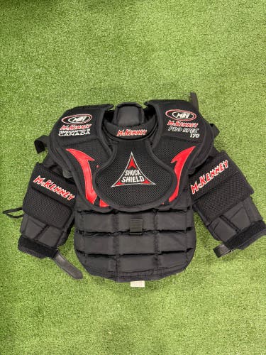 Mckenney Pro Spec 170 Goalie Chest Protector | Youth Small / Medium