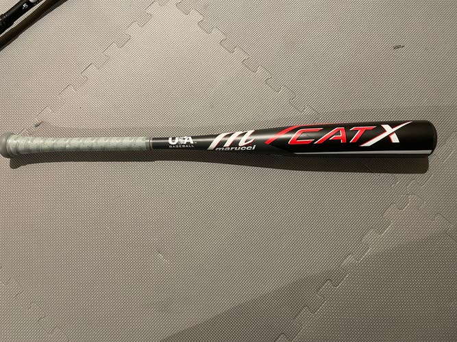 Marucci CAT X USA USABat Certified Bat (-5) 30" (New)