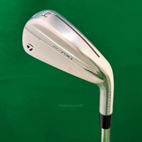 TaylorMade 2025 P-790 Forged Single 4 Iron Dynamic Gold X100 TI Extra Stiff