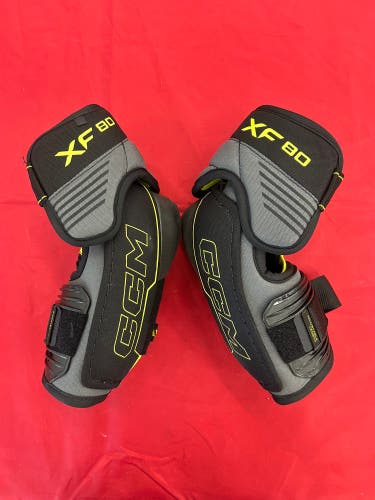 Senior Medium CCM Tacks XF 80 Elbow Pads