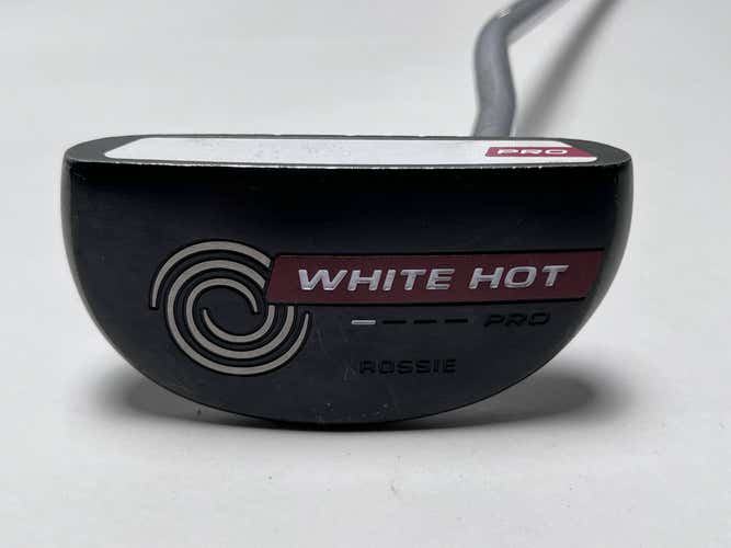 Odyssey White Hot Pro Rossie Putter 33" Mens RH