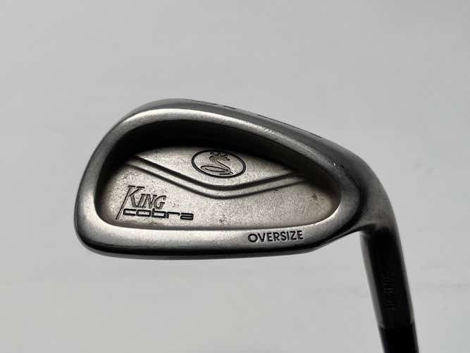 Cobra King Cobra Oversize SW 56* King Cobra Senior Graphite Mens RH