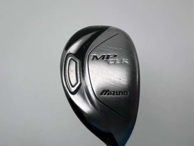 Mizuno MP CLK 2010 3 Hybrid 19* Grafalloy Prolaunch Blue Stiff Graphite Mens RH