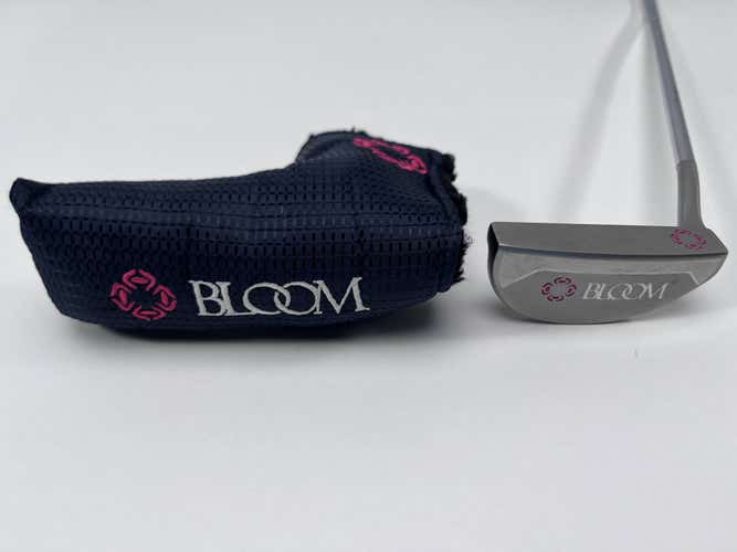 Cleveland Bloom Putter 33.5" Womens RH HC