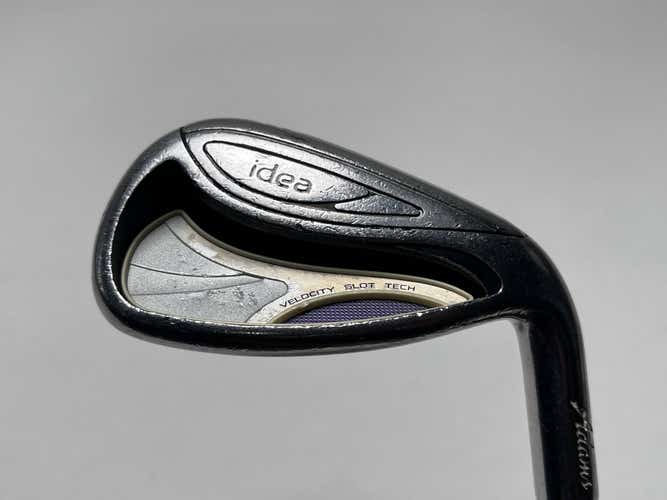 Adams Idea Womens 2014 SW Idea UltraLite 50g Ladies Graphite Womens RH