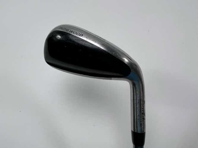 Tour Edge Hot Launch 3 Iron-Wood Single UST Mamiya Hot Launch 3 65g Stiff RH