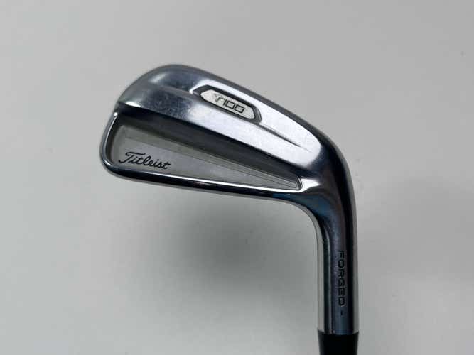 Titleist T100 2021 Single 7 Iron NS Pro Modus 3 Tour 120 Extra Stiff Steel RH
