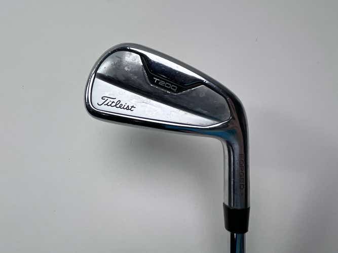 Titleist T200 2021 Single 4 Iron NS Pro Modus 3 Tour 120 120g Extra Stiff RH