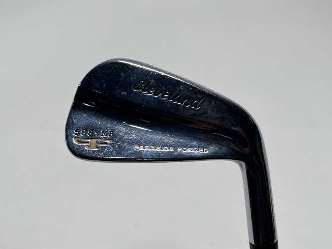 Cleveland 588 MB 2012 Single 7 Iron True Temper Dynamic Gold Stiff Steel Mens RH