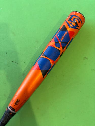 2022 Louisville Slugger Meta Composite Bat BBCOR Certified (-3) 29 oz 32"