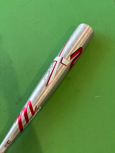 2025 Marucci CATX2 Alloy Bat BBCOR Certified (-3) 27 oz 30"