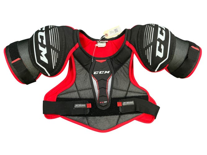 Medium Senior CCM JetSpeed FT350 Shoulder Pads (Used)