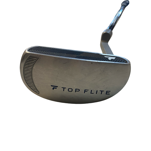 Used Top Flite BLUE LINE Mens Putter RH 11706-S000386708