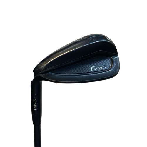 Used Ping G710 Mens Individual Iron LH 8 Iron 11706-S000386700