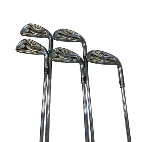Used Taylormade R7 Mens Iron Set RH 6I-PW 11706-S000386692