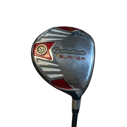 Used Taylormade BURNER Mens Fairway Wood RH 3 Wood 11706-S000386687