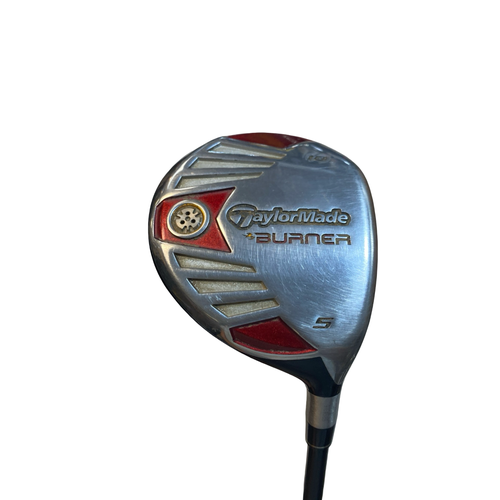 Used Taylormade BURNER Mens Fairway Wood RH 5 Wood 11706-S000386688