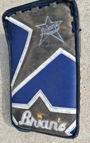 Brian's Alite hockey goalie blocker Regular (Used)