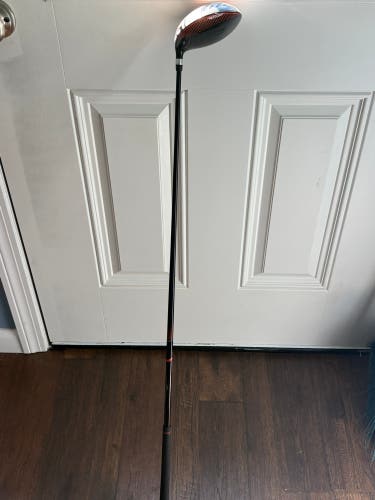Junior Cobra left handed clubs