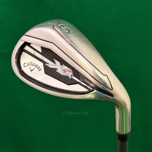 Callaway XR SW Sand Wedge Project X 58g 5.5 Graphite Regular Flex