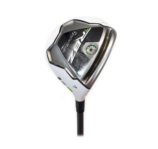 TaylorMade RBZ RocketBallz 21* 7 Fairway Wood Matrix Ozik Xcon-5 Senior Flex