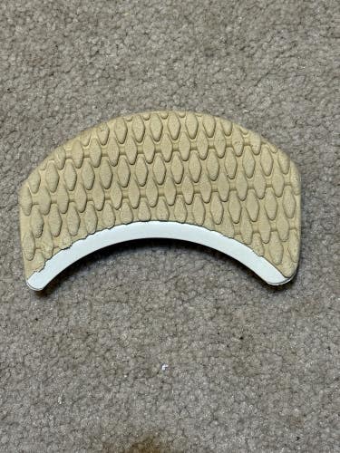 Burton Triad Snowboard binding  Toe Ramp Left Medium White