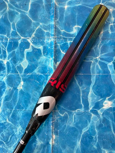 2020 DeMarini Prism Composite Bat (-10) Composite 22 oz 32" (Used)