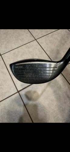 Men's 2024 TaylorMade Qi10 Right Handed Fairway Wood Regular Flex 5 Wood (Used)