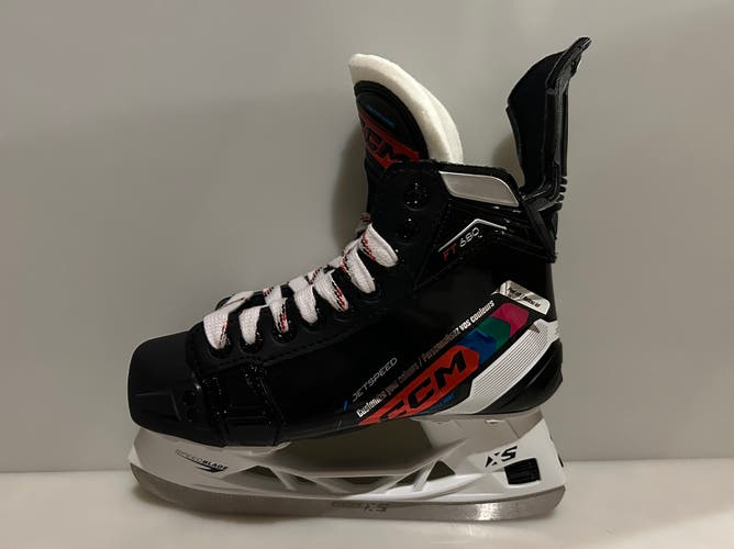 New CCM Jetspeed FT680 Hockey Skates - Size Junior 3 Wide
