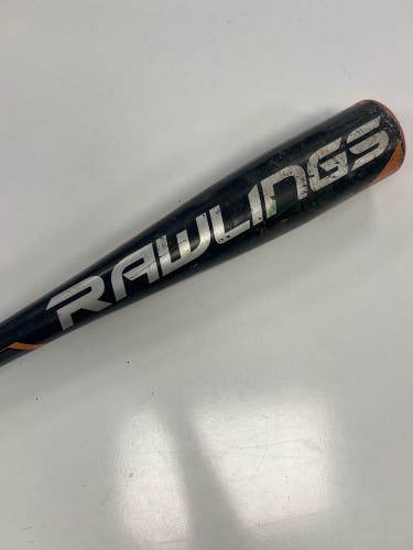 2020 Rawlings Prodigy Alloy USABat Certified Bat (-11) 16 oz 27" (Used)