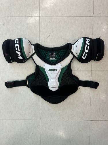 Junior Small CCM JetSpeed FTW Shoulder Pads