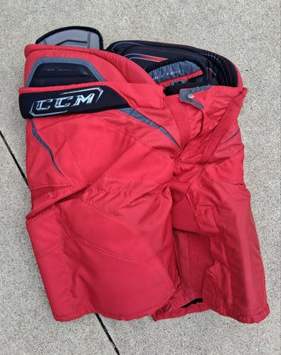 Senior Large CCM Vector V08 Hockey Pants (Used)