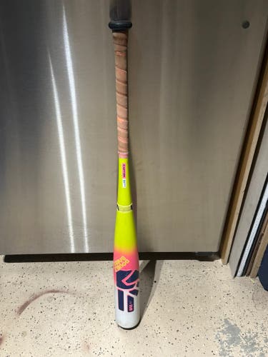 2026 Easton Dub Composite USSSA Certified Bat (-5) 26 oz 31" (Used)