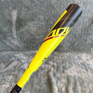 2022 Easton ADV Composite Bat USABat Certified (-13) Composite 11 oz 24" (Used)