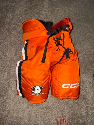 Men's Senior Medium CCM HP45 Hockey Pants Pro Stock (New)