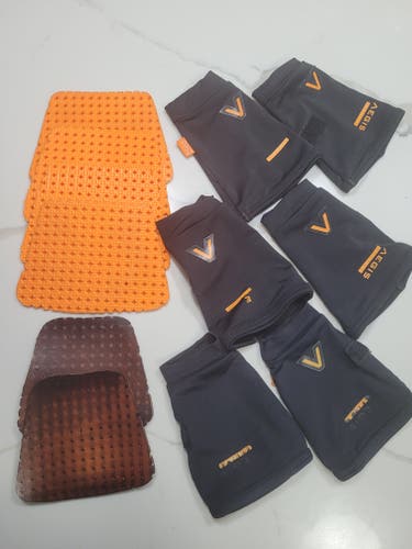 Aegis Wrist Bracers - set of 3 pairs