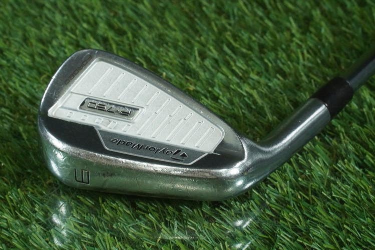 TAYLORMADE FORGED P 760 9 IRON N.S. PRO MODUS 3 TOUR 120 X EXTRA STIFF LEFT LH